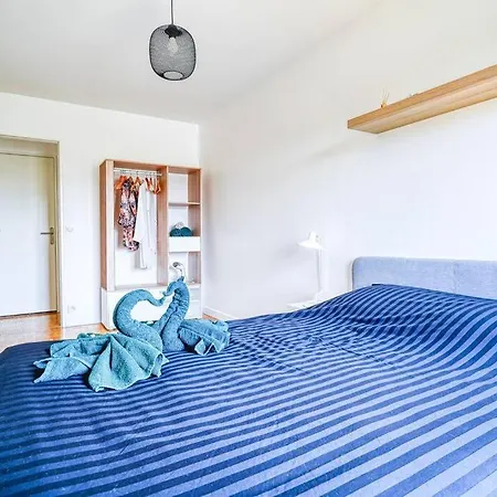 Appartement Rubis Luxe Proche Paris à Choisy-le-Roi Extérieur photo