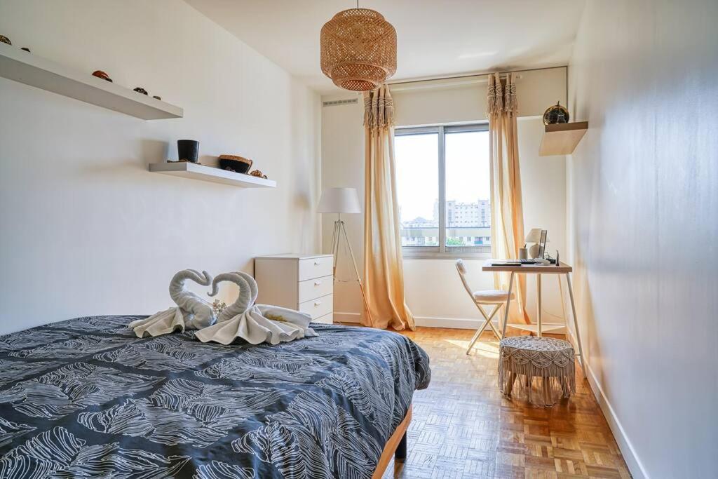 Rubis Luxe Proche Paris Appartement