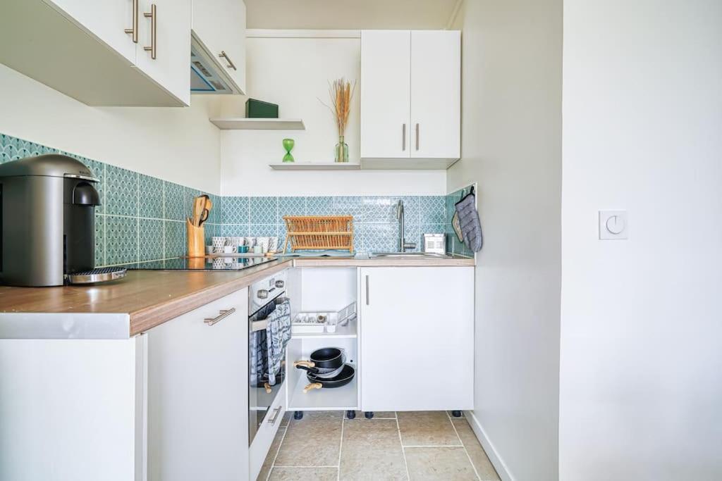 Appartement Rubis Luxe Proche Paris Choisy-le-Roi