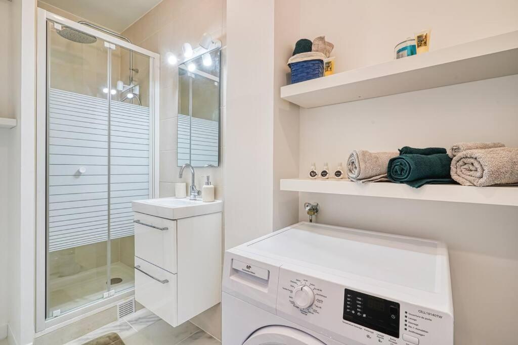 Rubis Luxe Proche Paris Appartement