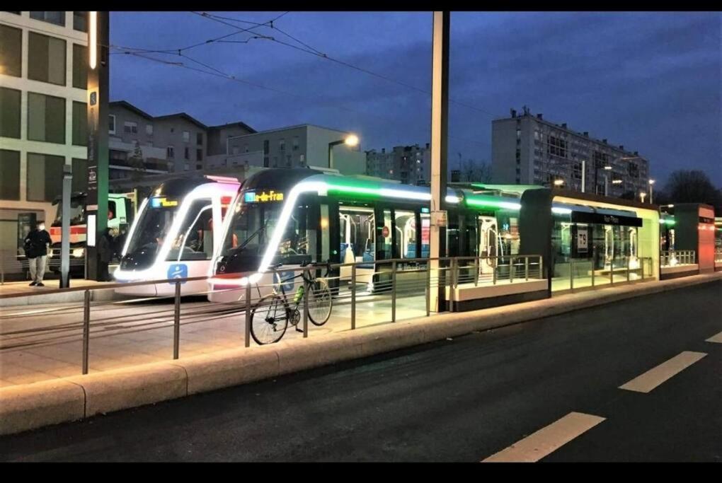 Rubis Luxe Proche Paris Choisy-le-Roi