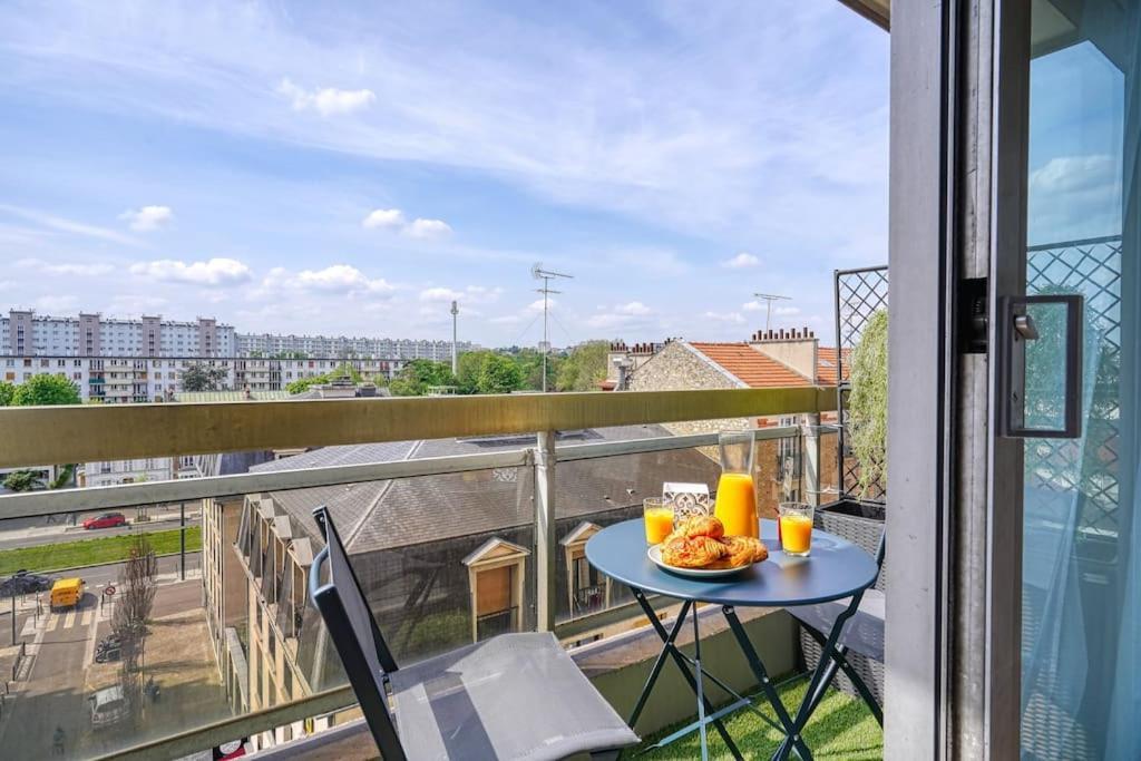 Rubis Luxe Proche Paris Appartement Choisy-le-Roi